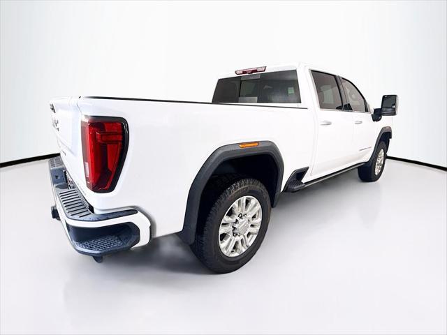 2021 GMC Sierra 2500HD 4WD Crew Cab Standard Bed Denali