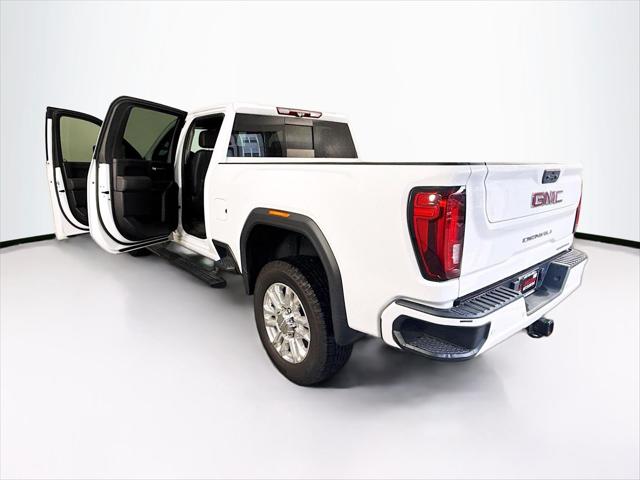 2021 GMC Sierra 2500HD 4WD Crew Cab Standard Bed Denali