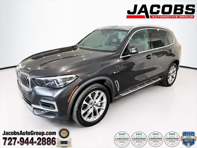 2023 BMW X5 xDrive45e for sale in NEW PORT RICHEY, FL