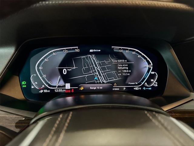 2023 BMW X5 xDrive45e