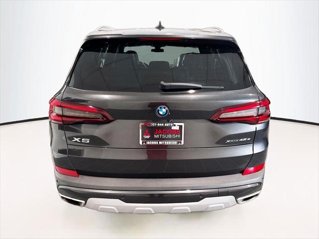 2023 BMW X5 xDrive45e