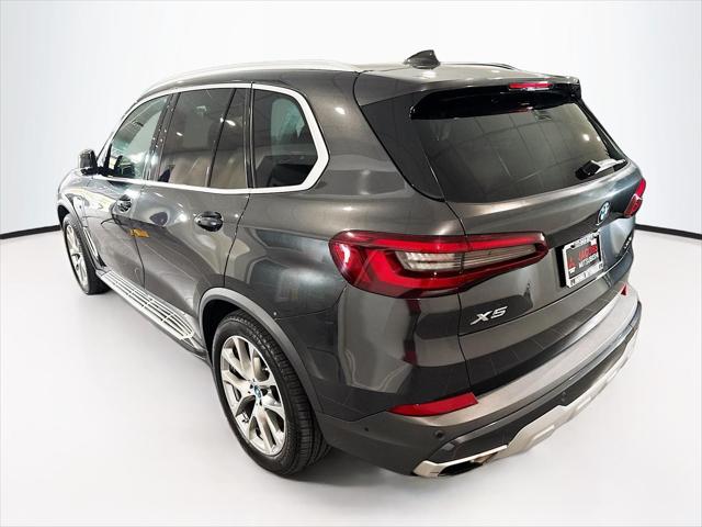 2023 BMW X5 xDrive45e