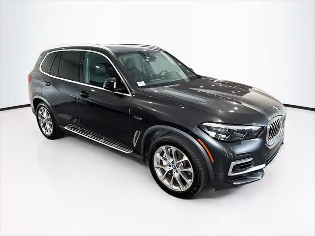 2023 BMW X5 xDrive45e