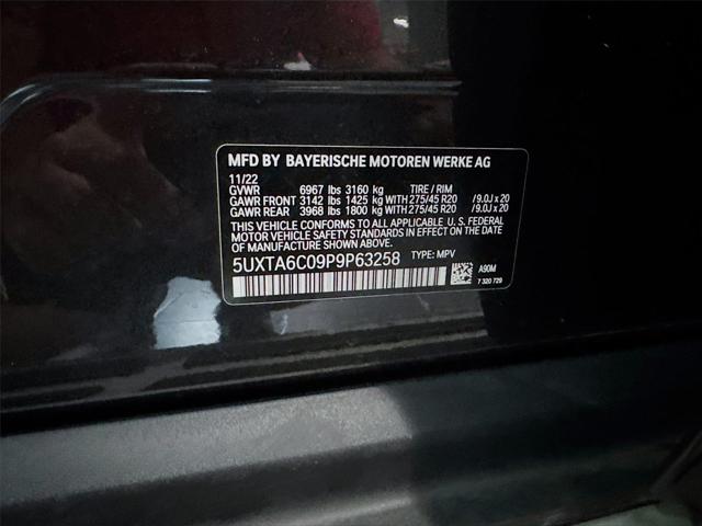 2023 BMW X5 xDrive45e