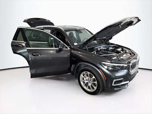 2023 BMW X5 xDrive45e