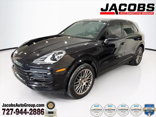 2022 Porsche Cayenne AWD for sale in NEW PORT RICHEY, FL