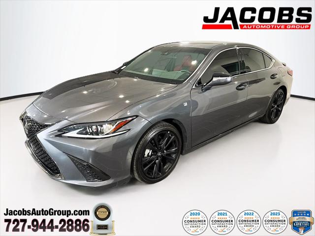 2024 Lexus ES 350 F SPORT Handling for sale in NEW PORT RICHEY, FL