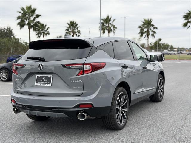 2026 Acura RDX A-Spec Advance