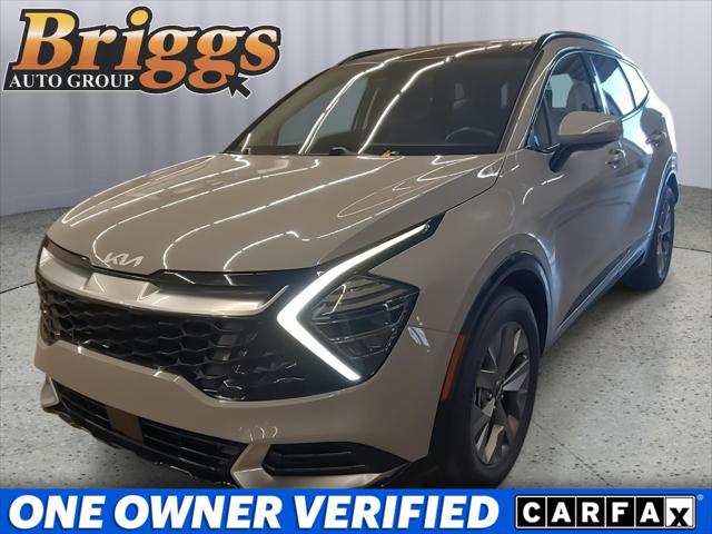 2025 Kia Sportage SX for sale in Manhattan, KS