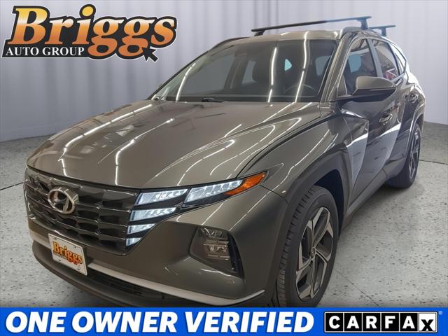 2023 Hyundai Tucson SEL for sale in Manhattan, KS