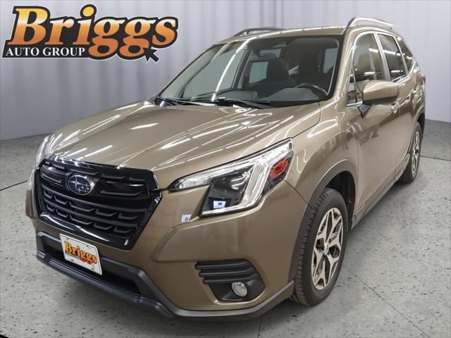 2023 Subaru Forester Premium for sale in Manhattan, KS
