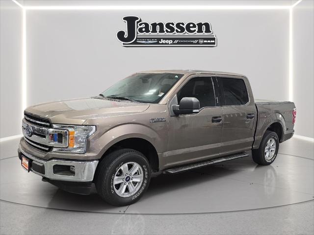 2018 Ford F-150 XLT for sale in North Platte, NE