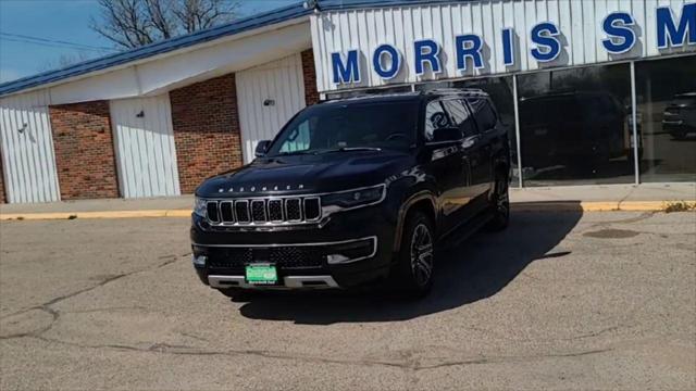 2024 Jeep Wagoneer Series II 4x4
