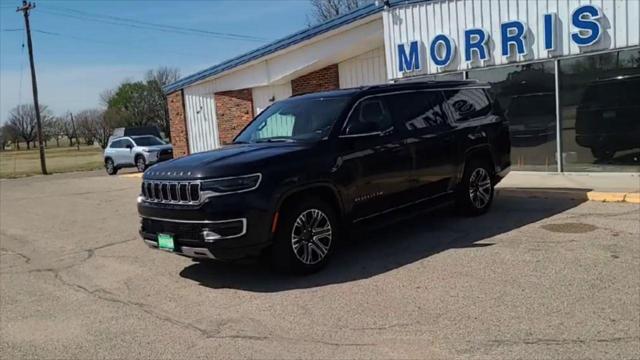2024 Jeep Wagoneer Series II 4x4