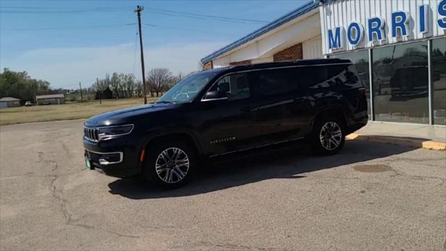 2024 Jeep Wagoneer Series II 4x4