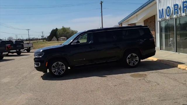 2024 Jeep Wagoneer Series II 4x4