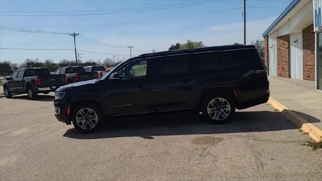 2024 Jeep Wagoneer Series II 4x4