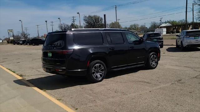 2024 Jeep Wagoneer Series II 4x4