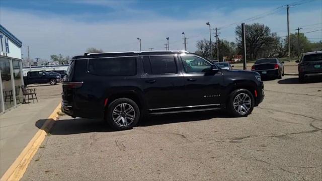 2024 Jeep Wagoneer Series II 4x4