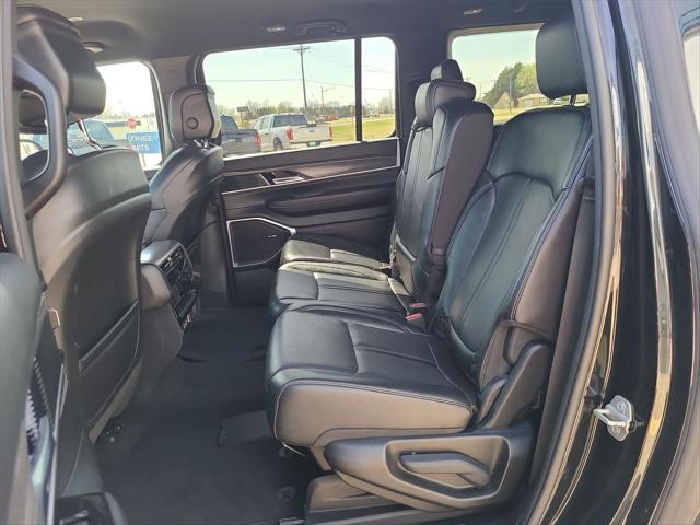 2024 Jeep Wagoneer Series II 4x4
