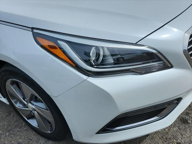 2017 Hyundai Sonata Plug-In Hybrid Limited