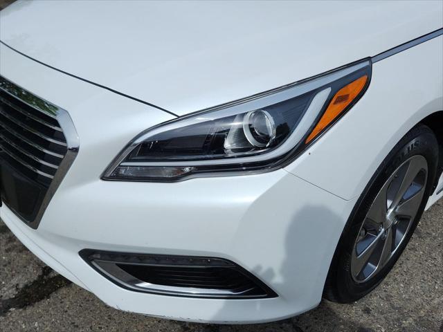 2017 Hyundai Sonata Plug-In Hybrid Limited