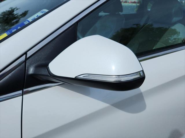 2017 Hyundai Sonata Plug-In Hybrid Limited