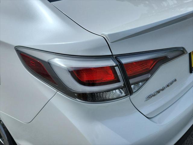 2017 Hyundai Sonata Plug-In Hybrid Limited
