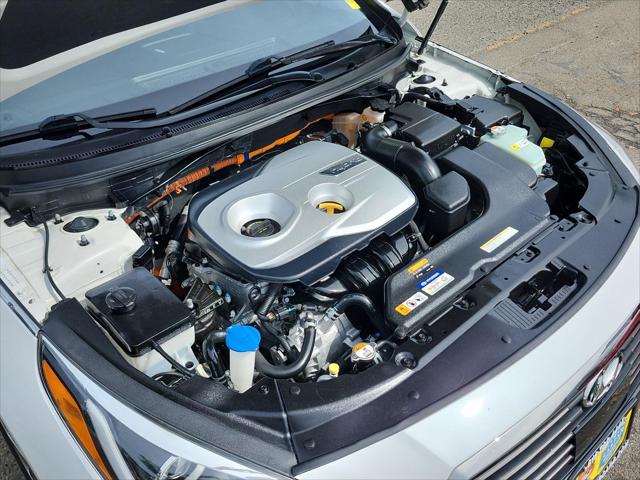 2017 Hyundai Sonata Plug-In Hybrid Limited