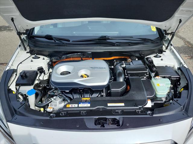 2017 Hyundai Sonata Plug-In Hybrid Limited