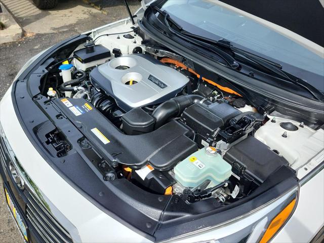 2017 Hyundai Sonata Plug-In Hybrid Limited