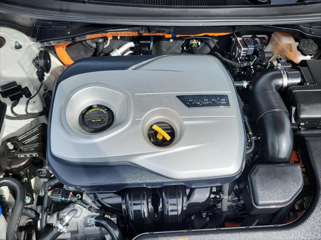 2017 Hyundai Sonata Plug-In Hybrid Limited