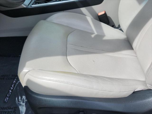 2017 Hyundai Sonata Plug-In Hybrid Limited