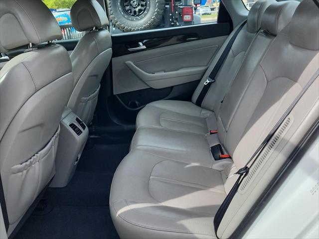 2017 Hyundai Sonata Plug-In Hybrid Limited