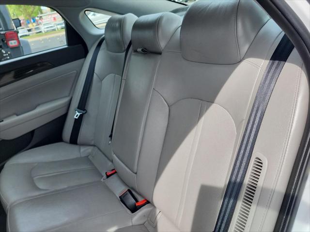 2017 Hyundai Sonata Plug-In Hybrid Limited