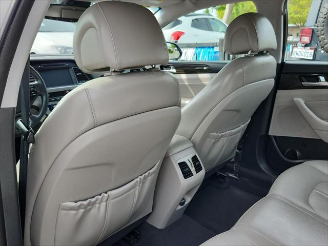 2017 Hyundai Sonata Plug-In Hybrid Limited