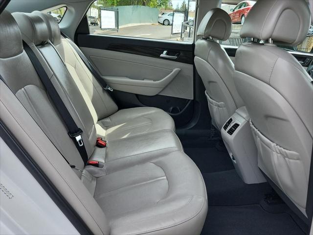 2017 Hyundai Sonata Plug-In Hybrid Limited