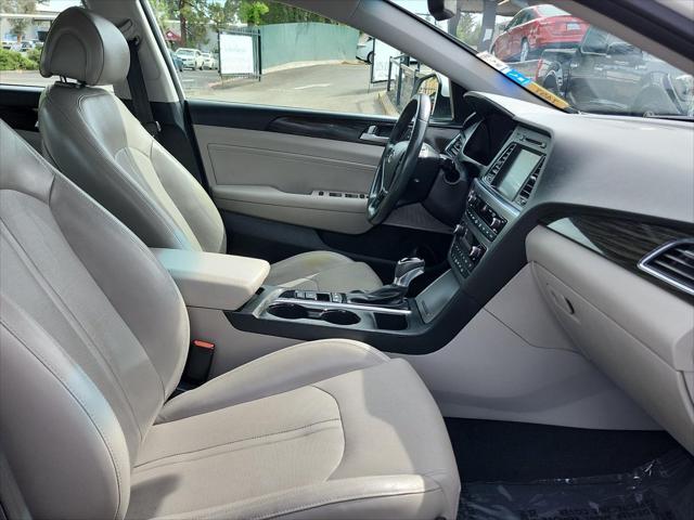 2017 Hyundai Sonata Plug-In Hybrid Limited