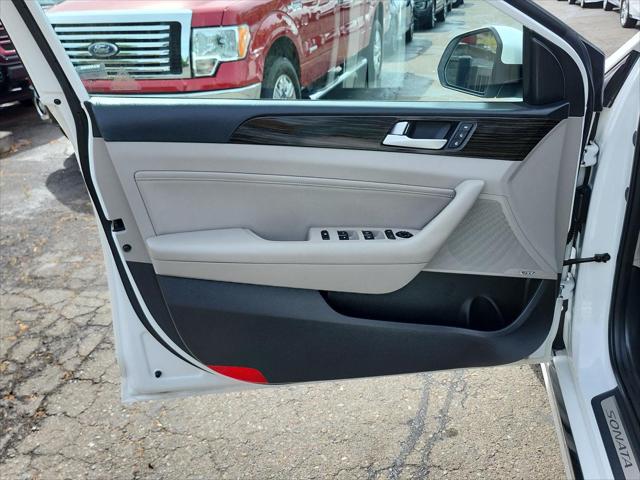 2017 Hyundai Sonata Plug-In Hybrid Limited