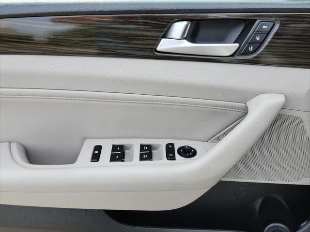 2017 Hyundai Sonata Plug-In Hybrid Limited