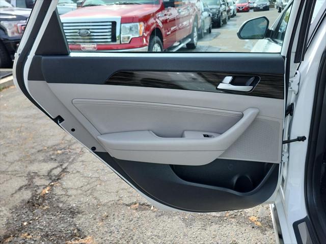 2017 Hyundai Sonata Plug-In Hybrid Limited