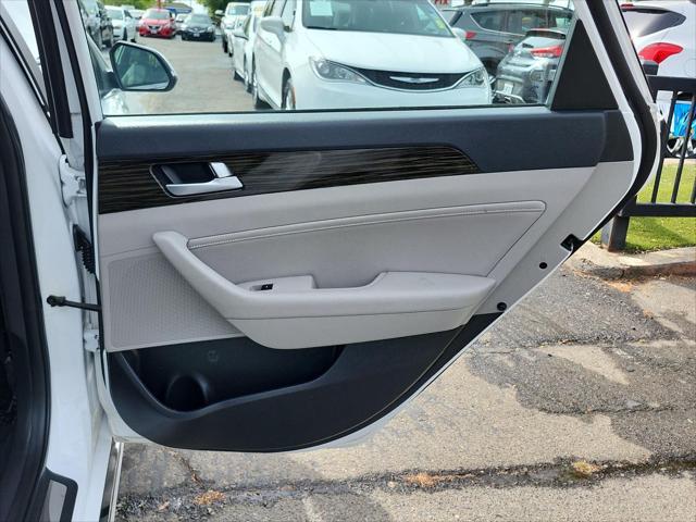2017 Hyundai Sonata Plug-In Hybrid Limited
