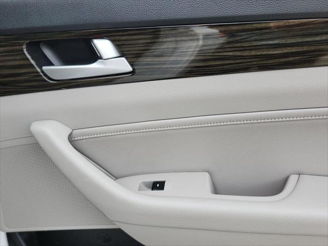 2017 Hyundai Sonata Plug-In Hybrid Limited