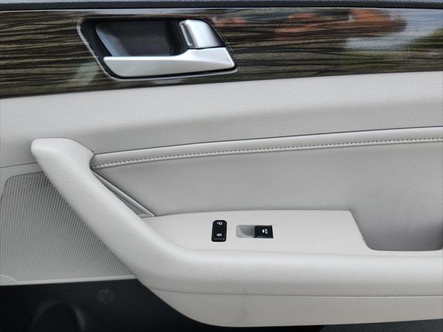 2017 Hyundai Sonata Plug-In Hybrid Limited