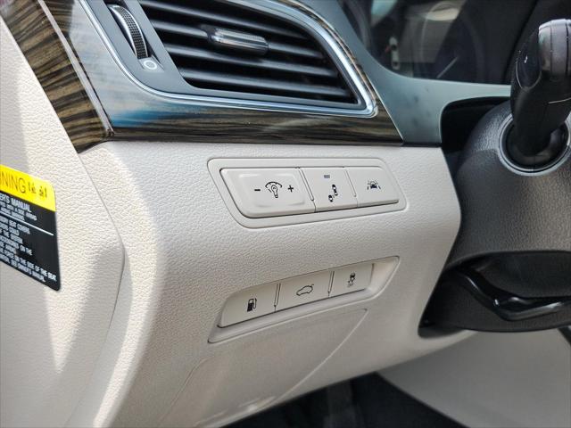 2017 Hyundai Sonata Plug-In Hybrid Limited