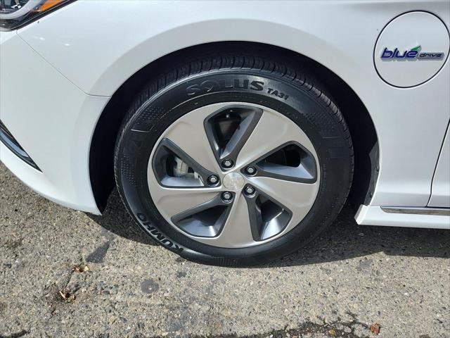 2017 Hyundai Sonata Plug-In Hybrid Limited