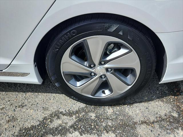 2017 Hyundai Sonata Plug-In Hybrid Limited