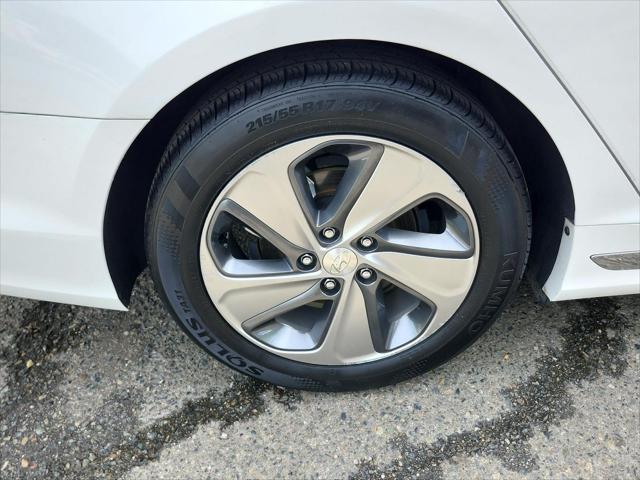 2017 Hyundai Sonata Plug-In Hybrid Limited