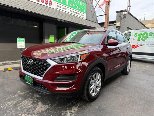 2019 Hyundai Tucson SE for sale in Seattle, WA