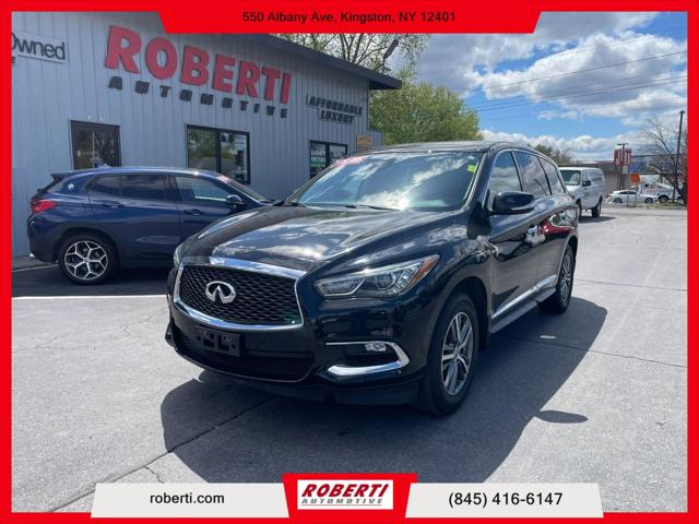 2020 INFINITI QX60 PURE AWD for sale in Kingston, NY